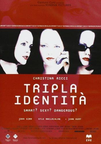TRIPLA IDENTITA' (DVD) TRIPLA IDENTITA' (DVD)