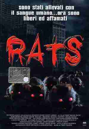 RATS (MOVIEMAX) (DVD) - Click Image to Close