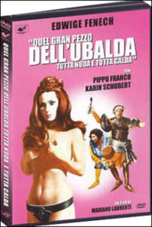 QUEL GRAN PEZZO DELL'UBALDA (DVD) QUEL GRAN PEZZO DELL'UBALDA (DVD)