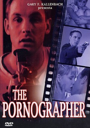 THE PORNOGRAPHER (DVD) THE PORNOGRAPHER (DVD)