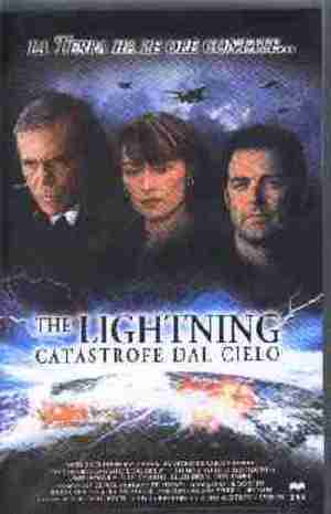 THE LIGHTNING CATASTROFE DAL CIELO (DVD)