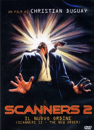SCANNERS 2 (DVD) SCANNERS 2 (DVD)