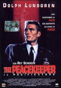 THE PEACEKEEPER IL PACIFICATORE (DVD) THE PEACEKEEPER IL PACIFICATORE (DVD)