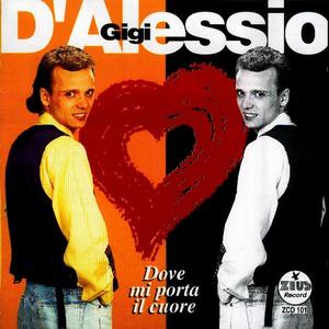 GIGI D'ALESSIO - DOVE MI PORTA IL CUORE (CD) GIGI D'ALESSIO - DOVE MI PORTA IL CUORE (CD)