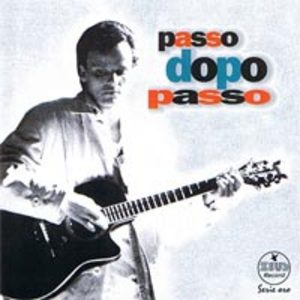 GIGI D'ALESSIO - PASSO DOPO PASSO (CD) GIGI D'ALESSIO - PASSO DOPO PASSO (CD)