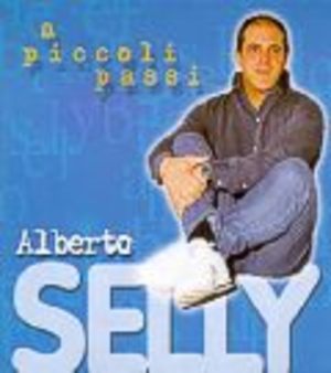 ALBERTO SELLY - A PICCOLI PASSI (CD) ALBERTO SELLY - A PICCOLI PASSI (CD)