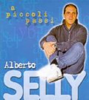 ALBERTO SELLY - A PICCOLI PASSI (CD)