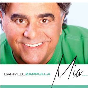 CARMELO ZAPPULLA - MIA (CD)