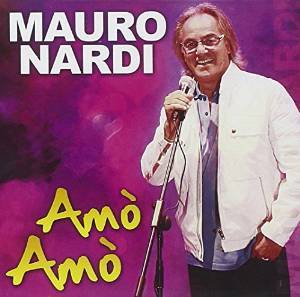 MAURO NARDI - AMO' AMO' (CD)