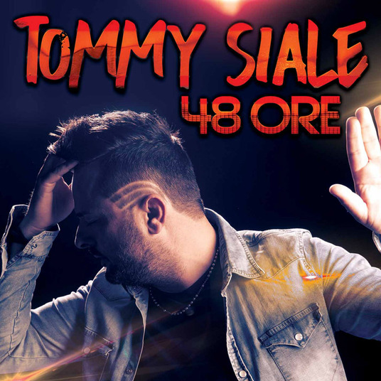 TOMMY SIALE - 48 ORE (CD)