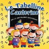 LE TABELLINE CANTERINE (CD) LE TABELLINE CANTERINE (CD)