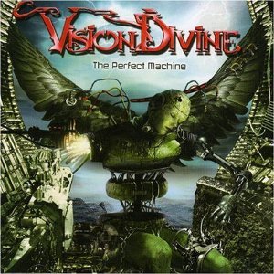 VISION DIVINE - THE PERFECT MACHINE (CD) - Clicca l'immagine per chiudere