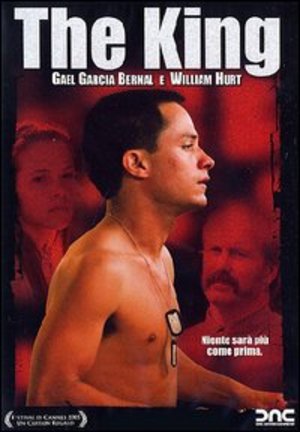 THE KING (DVD)