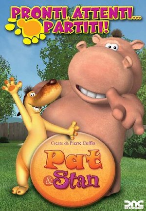 PAT & STAN - PRONTI, ATTENTI, PARTITI! (DVD) PAT & STAN - PRONTI, ATTENTI, PARTITI! (DVD)