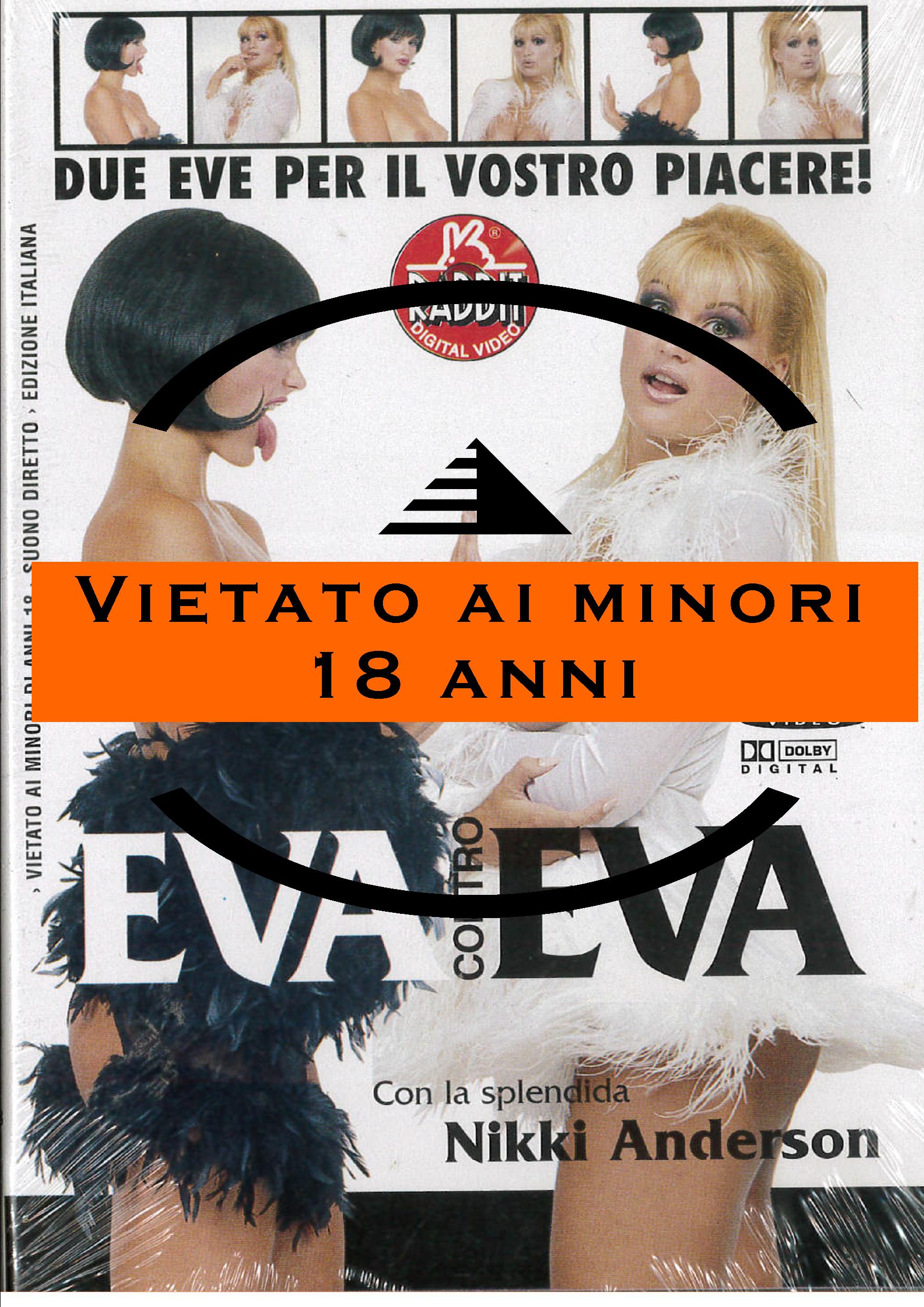 EVA HENGER - EVA CONTRO EVA (HARD XXX) (DVD) EVA HENGER - EVA CONTRO EVA (HARD XXX) (DVD)