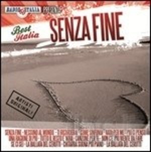 BEST ITALIA - SENZA FINE (CD)