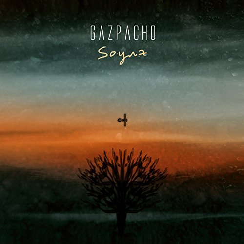 GAZPACHO - SOYUZ (CD) GAZPACHO - SOYUZ (CD)