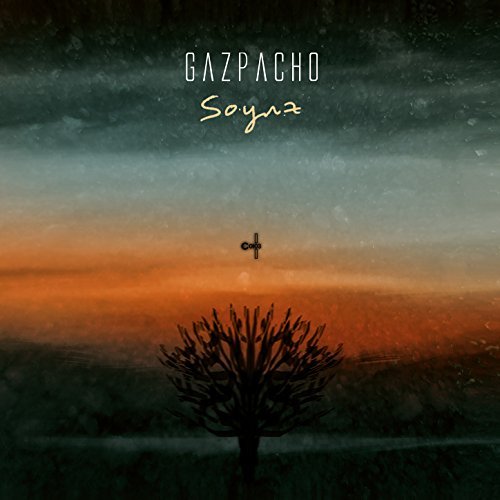 GAZPACHO - SOYUZ (CD)