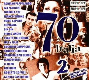 70 ITALIA VOL.2 (CD)