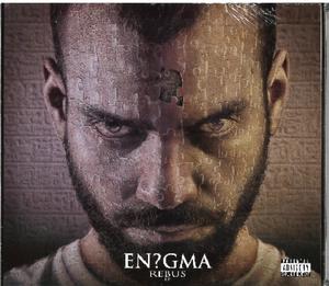 ENIGMA - REBUS (CD) ENIGMA - REBUS (CD)