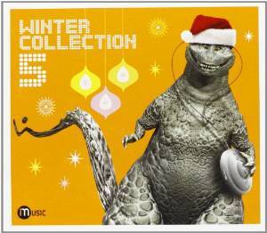 WINTER COLLECTION 5 -ESENTE (CD) WINTER COLLECTION 5 -ESENTE (CD)