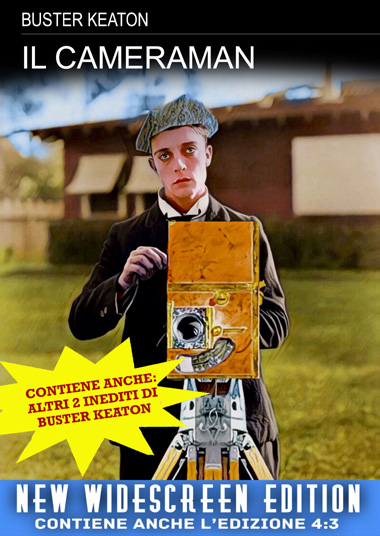 IL CAMERAMAN (DVD) IL CAMERAMAN (DVD)