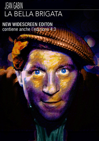 LA BELLA BRIGATA (DVD) LA BELLA BRIGATA (DVD)
