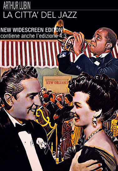 LA CITTA' DEL JAZZ (DVD) LA CITTA' DEL JAZZ (DVD)