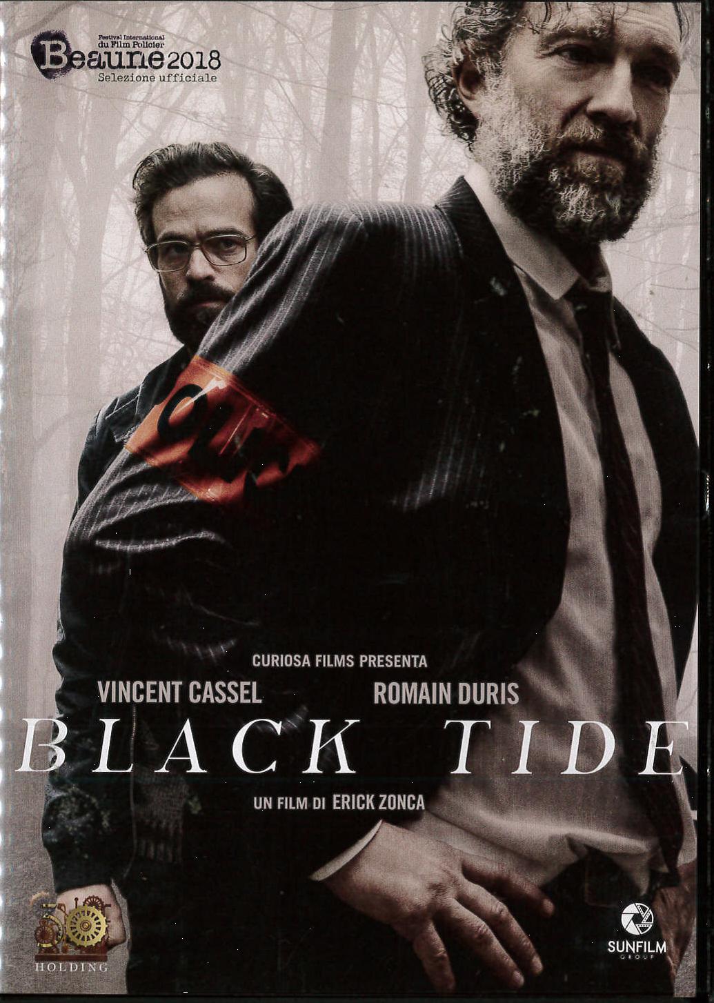 BLACK TIDE (DVD)