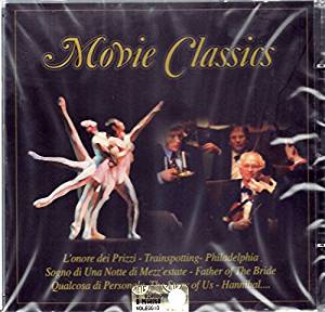 MOVIA CLASSIC (CD) MOVIA CLASSIC (CD)