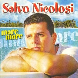 SALVO NICOLOSI - MARE MARE (CD) SALVO NICOLOSI - MARE MARE (CD)