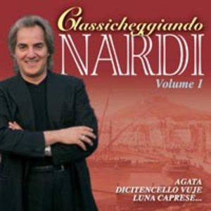 MAURO NARDI - CLASSICHEGGIANDO NARDI VOL.1 (CD) MAURO NARDI - CLASSICHEGGIANDO NARDI VOL.1 (CD)