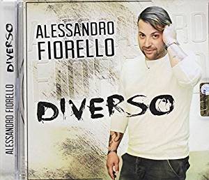 ALESSANDRO FIORELLO - DIVERSO (CD) ALESSANDRO FIORELLO - DIVERSO (CD)