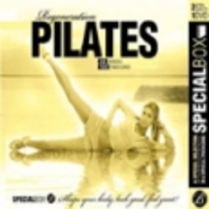 SPECIAL BOX - REGENERATION PILATES -2CD+DVD VIDEO CORSO (CD) SPECIAL BOX - REGENERATION PILATES -2CD+DVD VIDEO CORSO (CD)