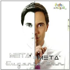 EUGENIO BAN - META' E META' (CD) - Clicca l'immagine per chiudere