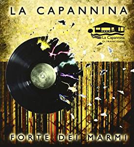 CAPANNINA (LA) - FORTE DEI MARMI (2 CD) (CD) CAPANNINA (LA) - FORTE DEI MARMI (2 CD) (CD)