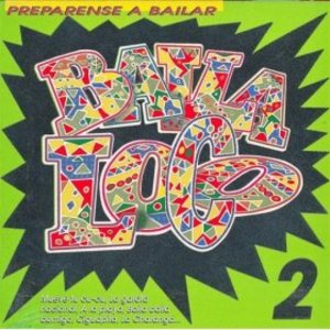 BAILA LOCO 2 (CD) BAILA LOCO 2 (CD)