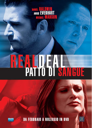 REAL DEAL - PATTO DI SANGUE (DVD) - Click Image to Close