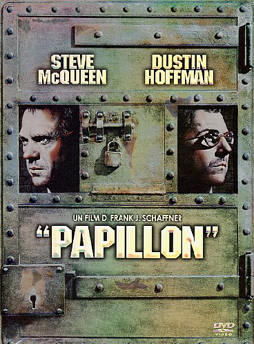 PAPILLON (DVD) - Click Image to Close