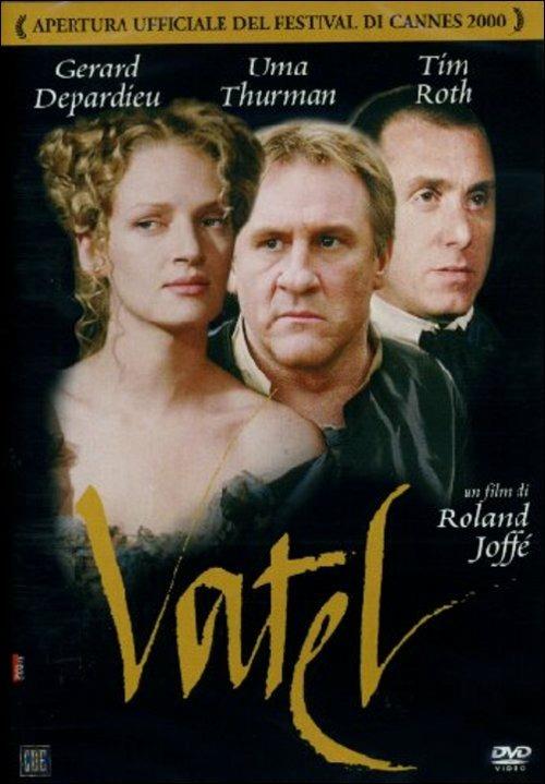 VATEL - EX NOLEGGIO (DVD)