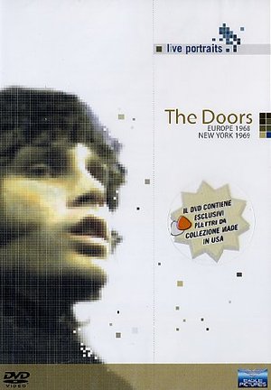 DOORS EUROPE 1968 - NEW YORK 1969 (DVD) DOORS EUROPE 1968 - NEW YORK 1969 (DVD)