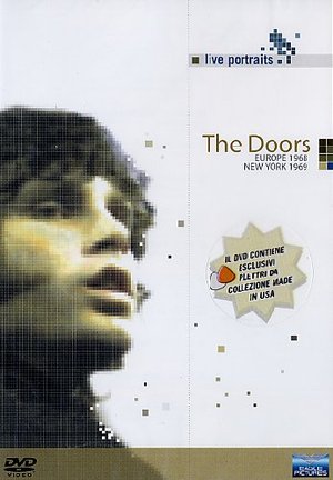 DOORS EUROPE 1968 - NEW YORK 1969 (DVD)