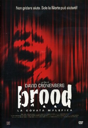 BROOD - LA COVATA MALEFICA (DVD) BROOD - LA COVATA MALEFICA (DVD)