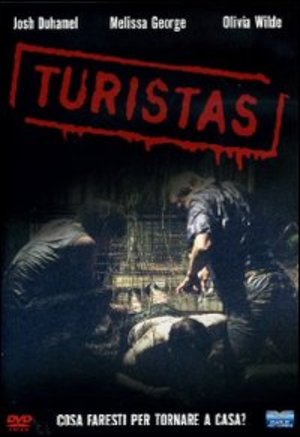 TURISTAS (DVD) TURISTAS (DVD)