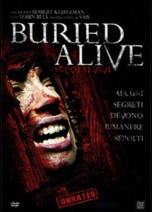 BURIED ALIVE (DVD) BURIED ALIVE (DVD)