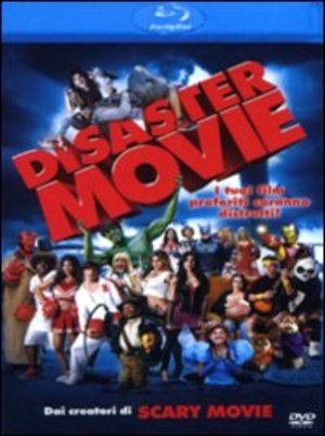 DISASTER MOVIE (BLU-RAY) DISASTER MOVIE (BLU-RAY)