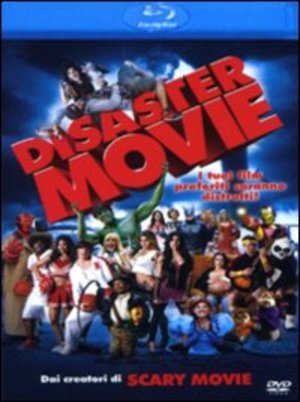 DISASTER MOVIE (BLU-RAY)