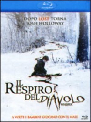 IL RESPIRO DEL DIAVOLO - WHISPER (BLU-RAY) IL RESPIRO DEL DIAVOLO - WHISPER (BLU-RAY)