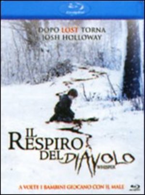 IL RESPIRO DEL DIAVOLO - WHISPER (BLU-RAY)