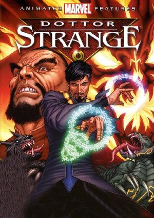 DOTTOR STRANGE - IL MAGO SUPREMO (DVD+GADGET) (DVD)